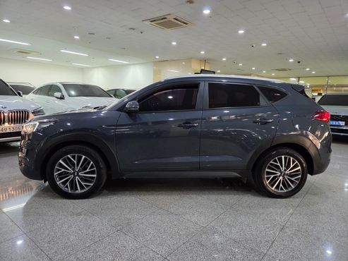 Hyundai Tucson Diesel 2.0 2WD Premium — пробег 41 051 км — фото 3 из 5