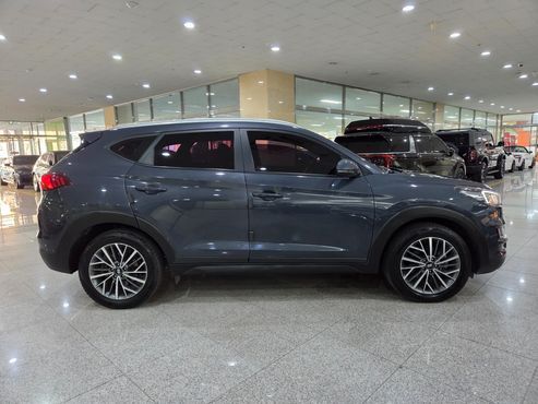 Hyundai Tucson Diesel 2.0 2WD Premium — пробег 41 051 км — фото 5 из 5