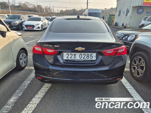 Chevrolet (Daewoo) Malibu из Кореи Encar