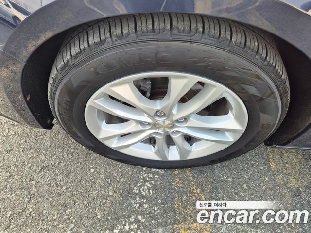 Chevrolet (Daewoo) Malibu из Кореи Encar