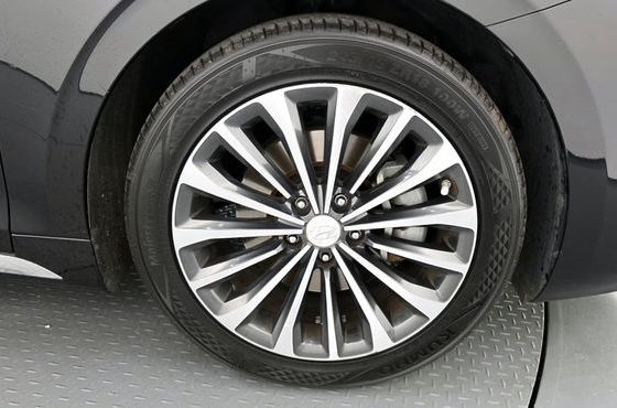 Hyundai Grandeur 2.5 Exclusice — пробег 103 719 км — фото 5 из 5