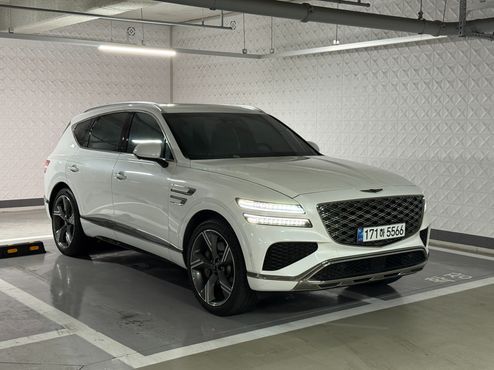 Genesis GV80 3.5T Gasoline AWD — пробег 32 000 км — фото 2 из 5