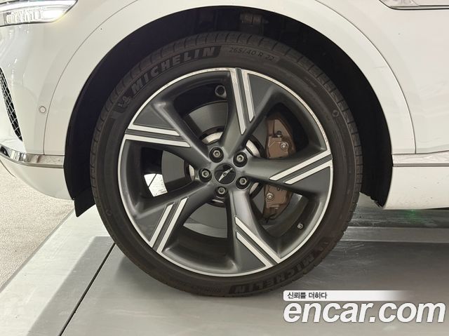 Genesis GV80 3.5T Gasoline AWD — пробег 32 000 км — фото 5 из 5