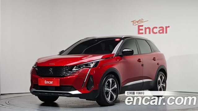 Peugeot 3008 1.2 Pure Tech GT Pack — пробег 63 710 км — фото 1 из 5
