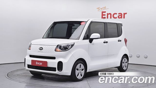 Kia RAY Van Standard — пробег 68 638 км — фото 1 из 5