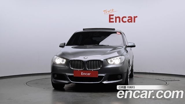 BMW Gran Turismo из Кореи Encar