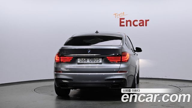BMW Gran Turismo из Кореи Encar