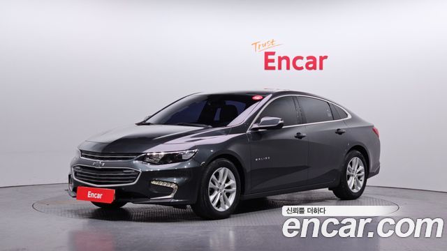 Chevrolet (Daewoo) Malibu из Кореи Encar