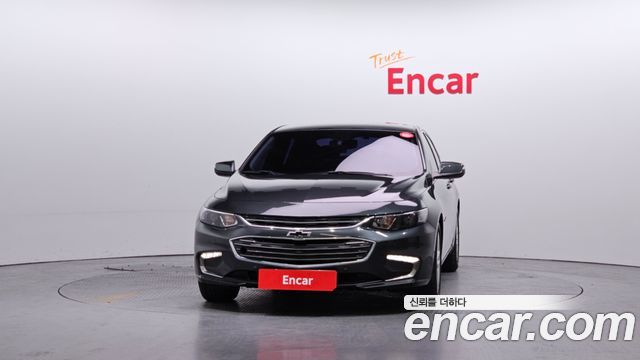 Chevrolet (Daewoo) Malibu из Кореи Encar