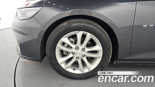 Chevrolet (Daewoo) Malibu из Кореи Encar