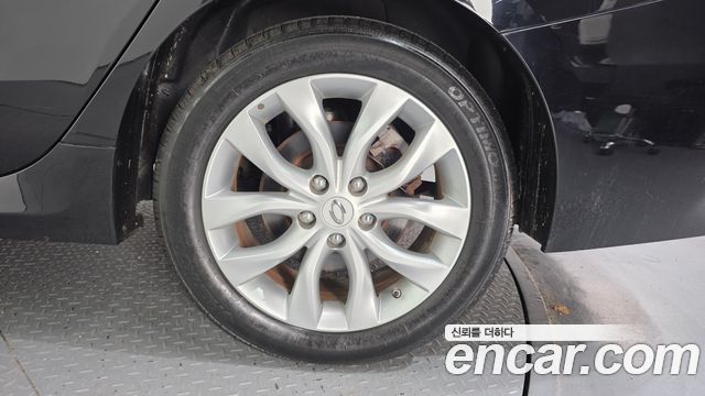 Renault (Samsung) SM7 из Кореи Encar