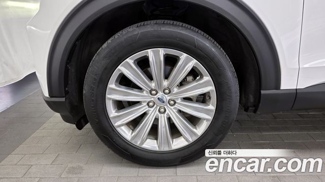 Ford Explorer из Кореи Encar