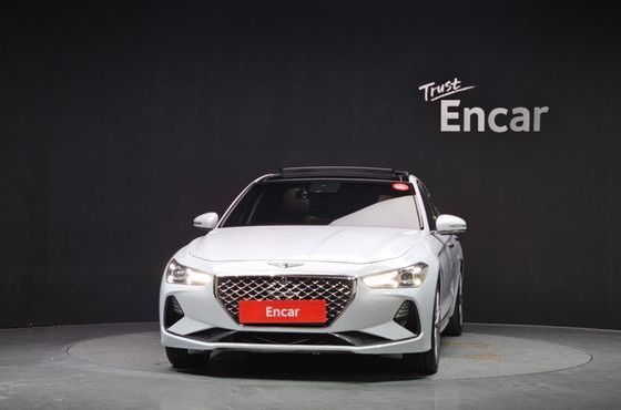 Genesis G70 2.0T AWD Elite — пробег 50 962 км — фото 3 из 5