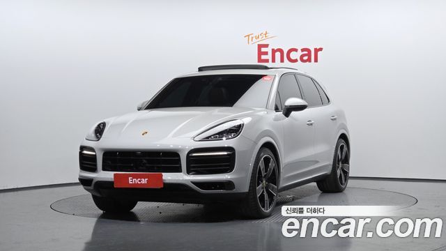 Porsche Cayenne 3.0 — пробег 63 090 км — фото 1 из 5