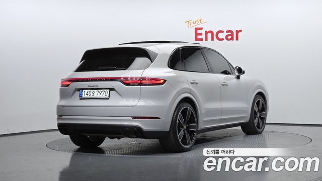 Porsche Cayenne 3.0 — пробег 63 090 км — фото 2 из 5