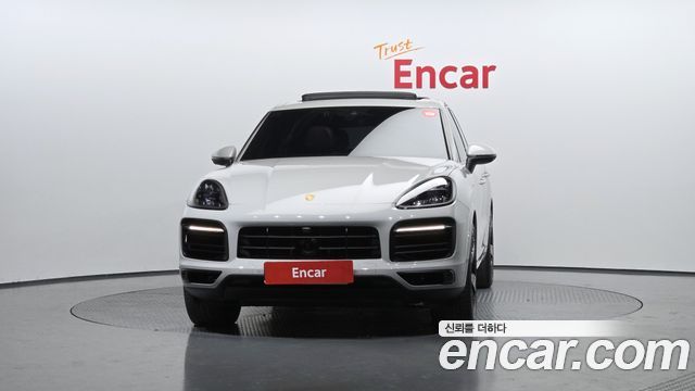 Porsche Cayenne 3.0 — пробег 63 090 км — фото 3 из 5