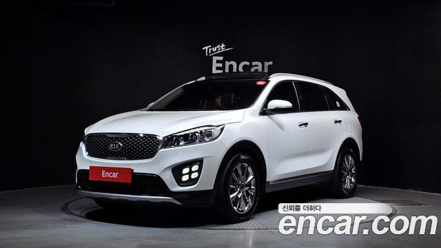 Kia Sorento Diesel 2.2 2WD Noblesse Special — пробег 161 675 км — фото 1 из 5