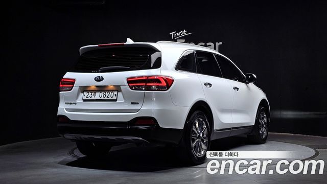 Kia Sorento Diesel 2.2 2WD Noblesse Special — пробег 161 675 км — фото 2 из 5