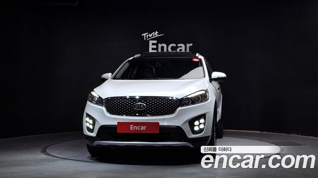 Kia Sorento Diesel 2.2 2WD Noblesse Special — пробег 161 675 км — фото 3 из 5