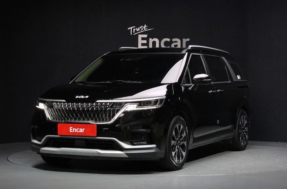 Kia Carnival 9-Seater Prestige — пробег 67 749 км — фото 1 из 5