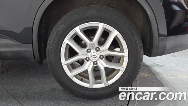 Renault (Samsung) QM6 из Кореи Encar