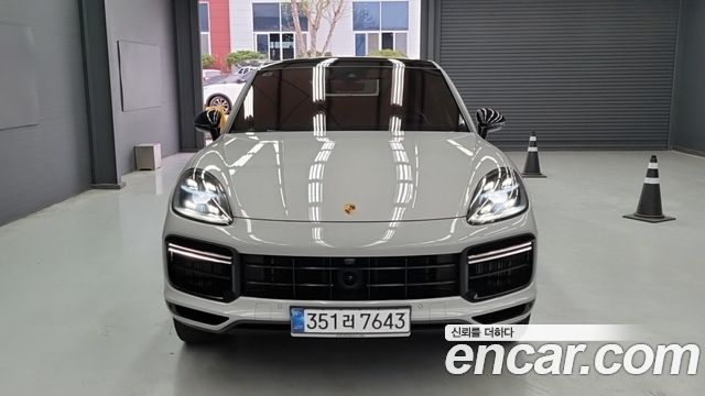 Porsche Cayenne 4.0 Turbo — пробег 20 926 км — фото 1 из 5