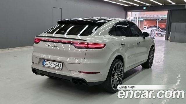 Porsche Cayenne 4.0 Turbo — пробег 20 926 км — фото 3 из 5