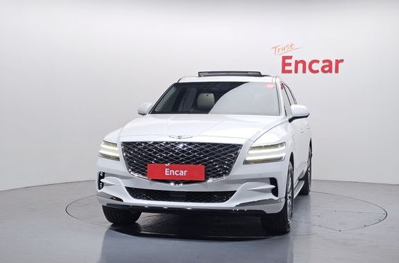 Genesis GV80 2.5T Gasoline AWD — пробег 49 136 км — фото 3 из 5