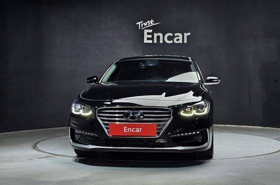 Hyundai Grandeur 3.0 Exclusive Special — пробег 104 104 км — фото 3 из 5
