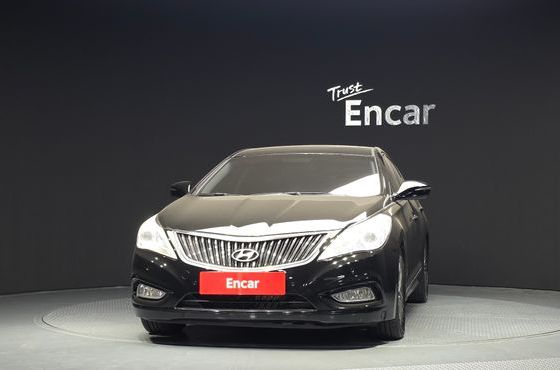 Hyundai Grandeur HG240 Modern — пробег 117 816 км — фото 3 из 5