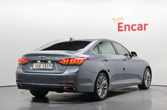 Hyundai Genesis G330 Premium AWD — пробег 222 199 км — фото 2 из 5