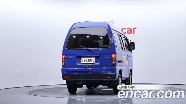 Chevrolet (Daewoo) damas из Кореи Encar