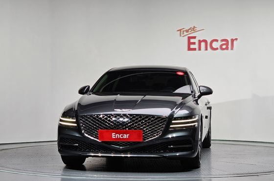 Genesis G80 Gasoline 2.5 Turbo AWD — пробег 122 726 км — фото 3 из 5