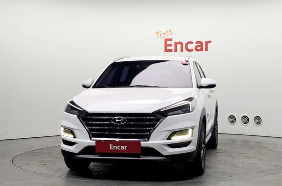 Hyundai Tucson Diesel 2.0 2WD Premium — пробег 99 920 км — фото 3 из 5