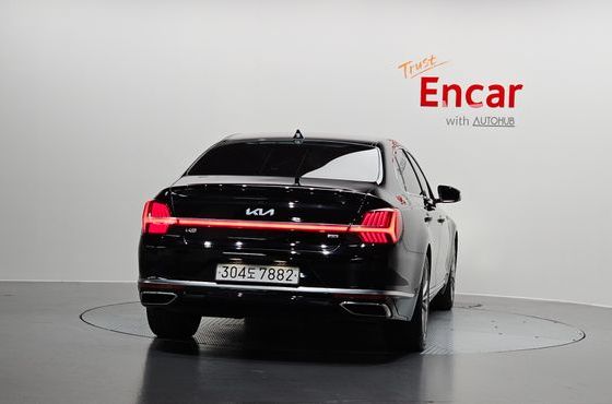Kia K9 3.8 GDI AWD Masters — пробег 129 880 км — фото 4 из 5