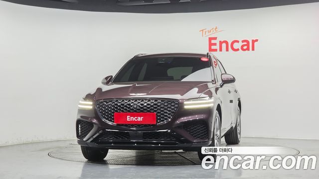 Genesis GV70 2.5T Gasoline AWD — пробег 29 768 км — фото 3 из 5
