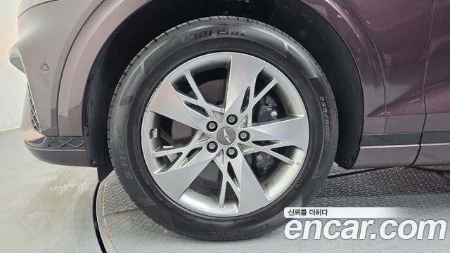 Genesis GV70 2.5T Gasoline AWD — пробег 29 768 км — фото 5 из 5