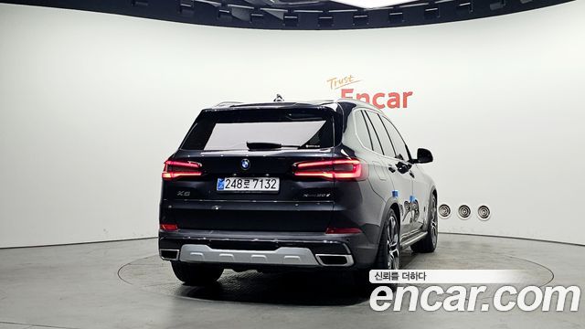 BMW X5 xDrive 30d xLine — пробег 57 682 км — фото 4 из 5