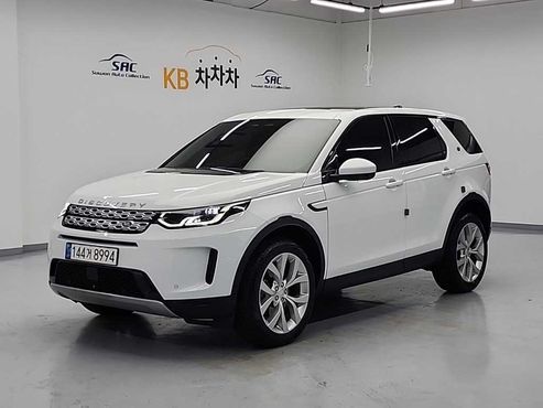 Land Rover Discovery Sport P250 SE — пробег 92 401 км — фото 1 из 5