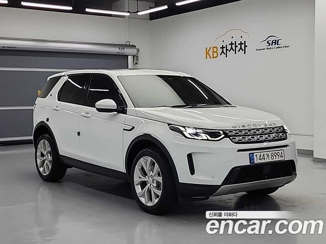 Land Rover Discovery Sport P250 SE — пробег 92 401 км — фото 4 из 5