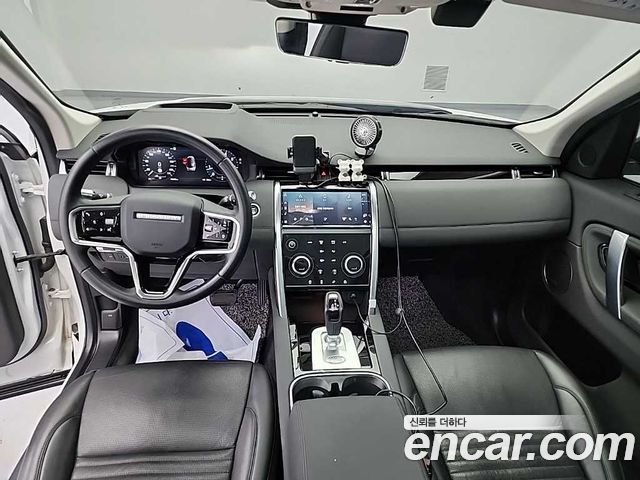 Land Rover Discovery Sport P250 SE — пробег 92 401 км — фото 5 из 5