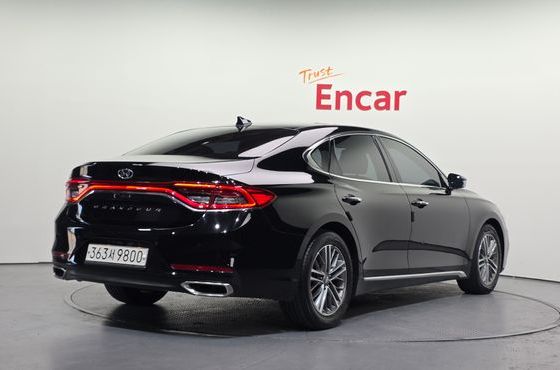 Hyundai Grandeur 2.4 Premium — пробег 120 865 км — фото 2 из 5