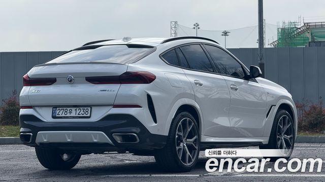 BMW X6 xDrive30d M Sport — пробег 19 058 км — фото 2 из 5