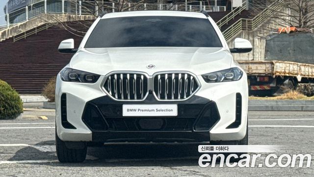 BMW X6 xDrive30d M Sport — пробег 19 058 км — фото 3 из 5