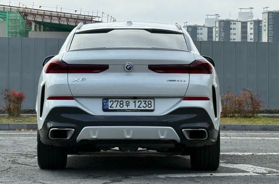 BMW X6 xDrive30d M Sport — пробег 19 058 км — фото 4 из 5