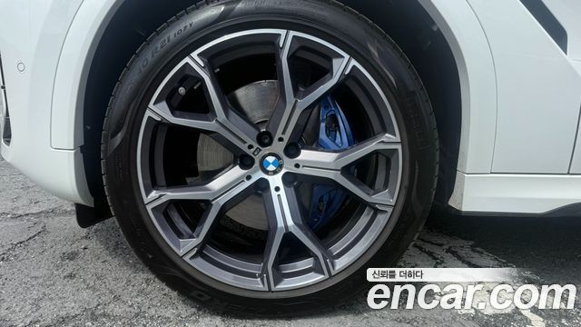 BMW X6 xDrive30d M Sport — пробег 19 058 км — фото 5 из 5