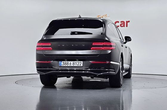 Genesis GV80 2.5T Gasoline AWD — пробег 21 160 км — фото 4 из 5
