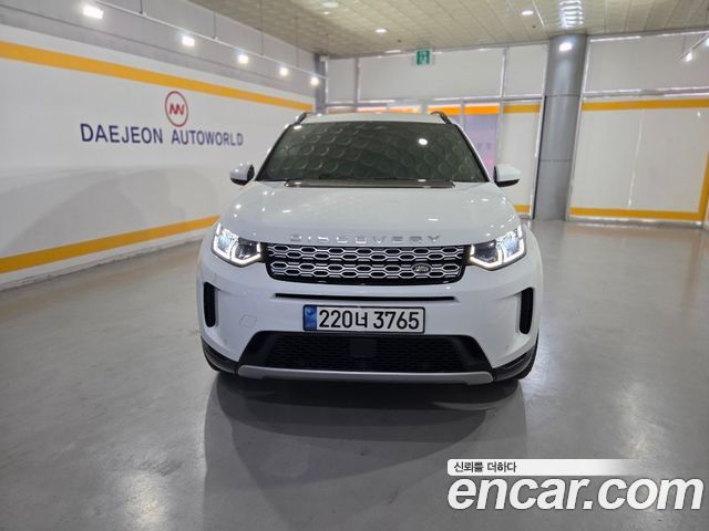 Land Rover Discovery Sport P250 SE — пробег 37 083 км — фото 2 из 5