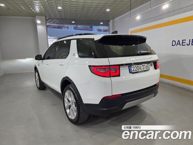Land Rover Discovery Sport P250 SE — пробег 37 083 км — фото 4 из 5
