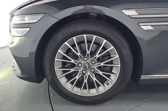 Genesis G80 Gasoline 2.5 Turbo AWD — пробег 22 480 км — фото 5 из 5